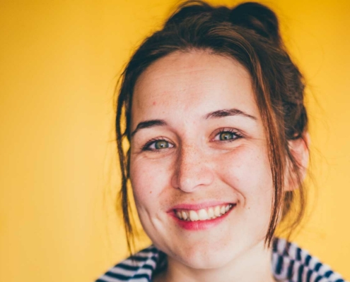 Exploite ta zone de confort, une interview avec Laure Dodier